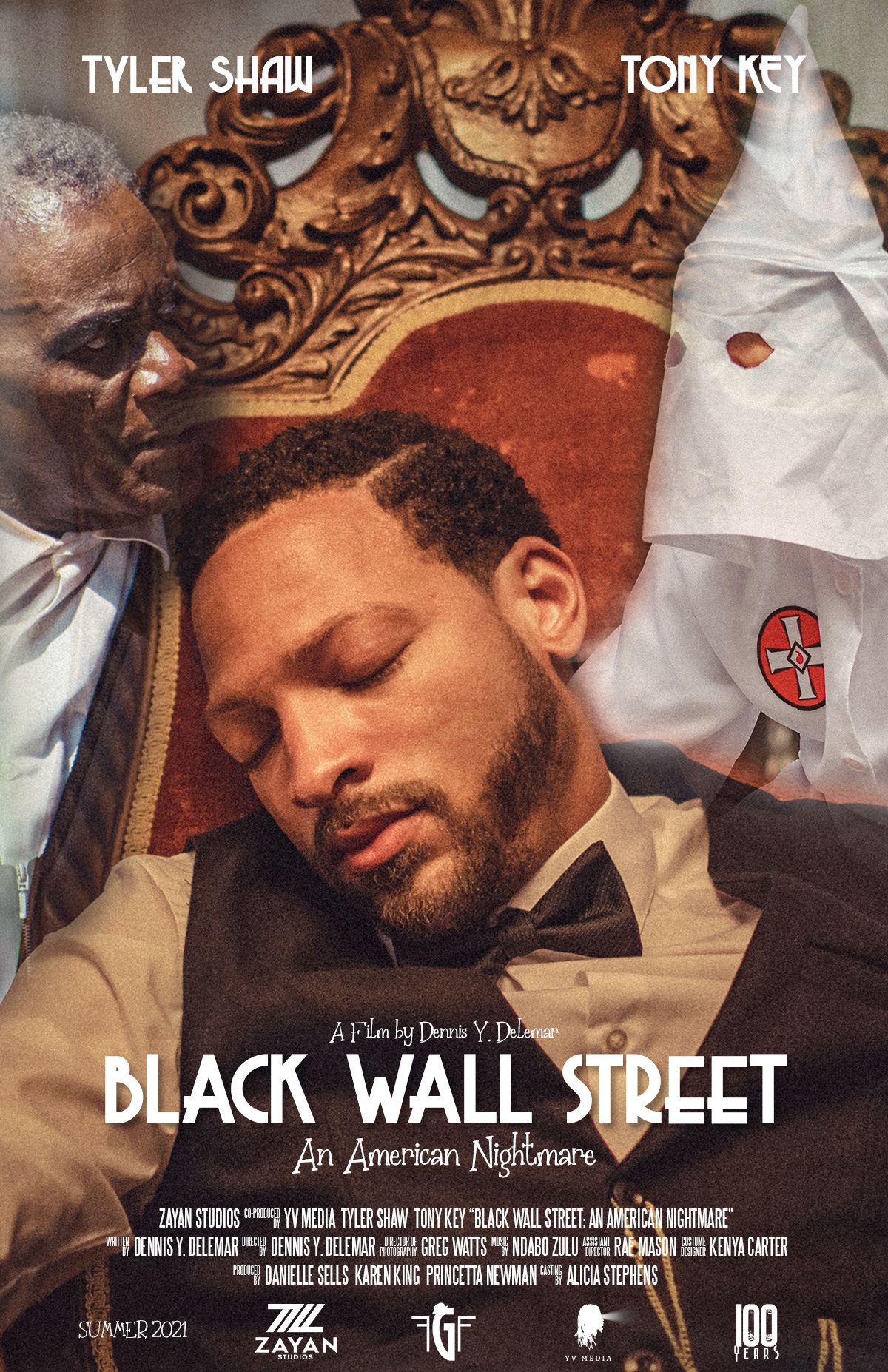 Black Wall Street: An American Nightmare